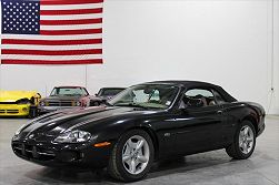 1997 Jaguar XK  