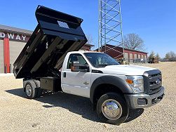 2015 Ford F-550  