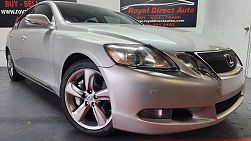 2008 Lexus GS 460 