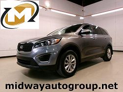 2017 Kia Sorento L 