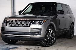 2019 Land Rover Range Rover  