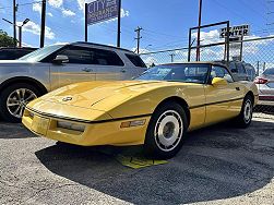 1987 Chevrolet Corvette  