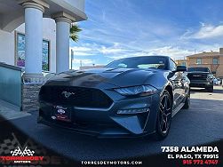 2022 Ford Mustang  