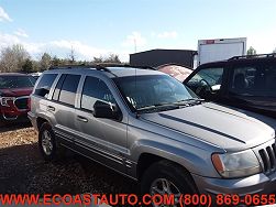 2000 Jeep Grand Cherokee Limited Edition 