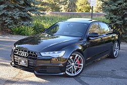 2017 Audi S6 Premium Plus 