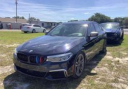 2018 BMW 5 Series M550i xDrive 
