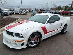 2009 Ford Mustang GT 