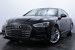 2019 Audi A5 Premium 