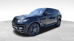 2016 Land Rover Range Rover Sport  