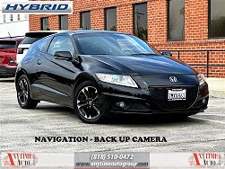 2015 Honda CR-Z EX 