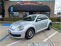 2012 Volkswagen Beetle Base 