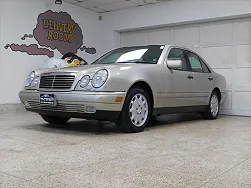 1999 Mercedes-Benz E-Class E 320 