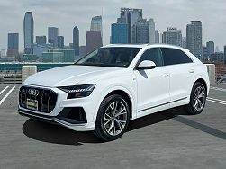 2023 Audi Q8 Premium Plus 