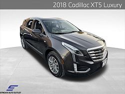 2018 Cadillac XT5 Luxury 