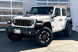 2024 Jeep Wrangler Rubicon 4xe 