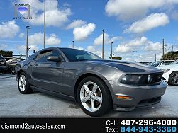 2010 Ford Mustang GT 