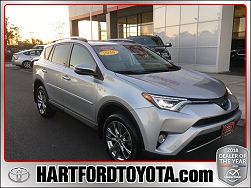 2016 Toyota RAV4 Limited Edition 