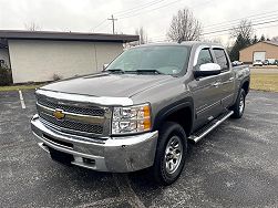 2013 Chevrolet Silverado 1500 LS 