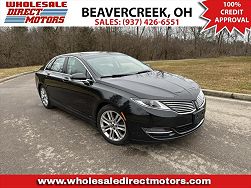 2014 Lincoln MKZ  