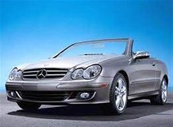 2006 Mercedes-Benz CLK 350 