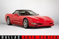 2003 Chevrolet Corvette  