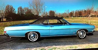 1968 Ford LTD  