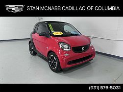 2017 Smart Fortwo Passion 