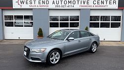 2012 Audi A6 Prestige 