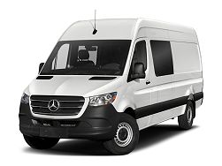 2024 Mercedes-Benz Sprinter 2500 