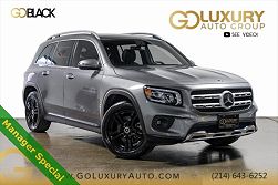 2021 Mercedes-Benz GLB 250 