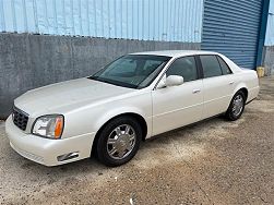 2003 Cadillac DeVille  