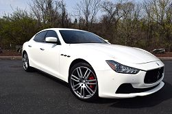 2015 Maserati Ghibli S Q4 