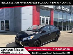 2023 Mitsubishi Mirage G4 Black Edition 