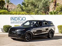 2024 Land Rover Range Rover Sport SE 