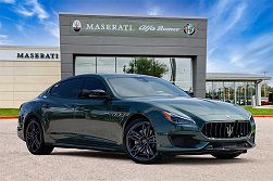 2022 Maserati Quattroporte Modena 