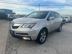 2012 Acura MDX Technology Entertainment