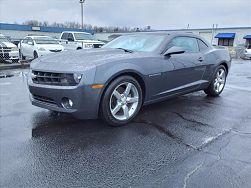 2011 Chevrolet Camaro LT 1LT