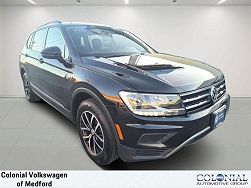 2021 Volkswagen Tiguan SE 