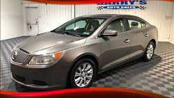 2012 Buick LaCrosse Base 