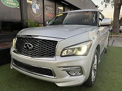 2016 Infiniti QX80  