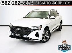 2024 Audi Q8 e-tron Premium 