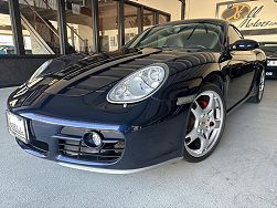 2006 Porsche Cayman S 