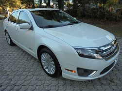 2012 Ford Fusion  