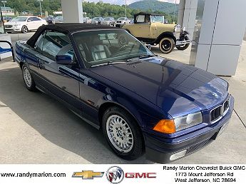 1994 BMW 3 Series 325ic 