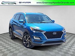 2019 Hyundai Tucson Sport 