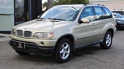 2000 BMW X5 4.4i 