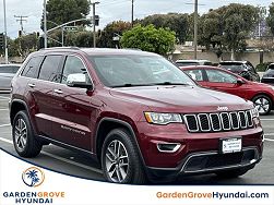 2022 Jeep Grand Cherokee Limited Edition 