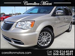 2016 Chrysler Town & Country Touring L