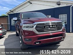 2019 Ram 1500 Laramie Longhorn