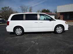 2014 Dodge Grand Caravan American Value Package 